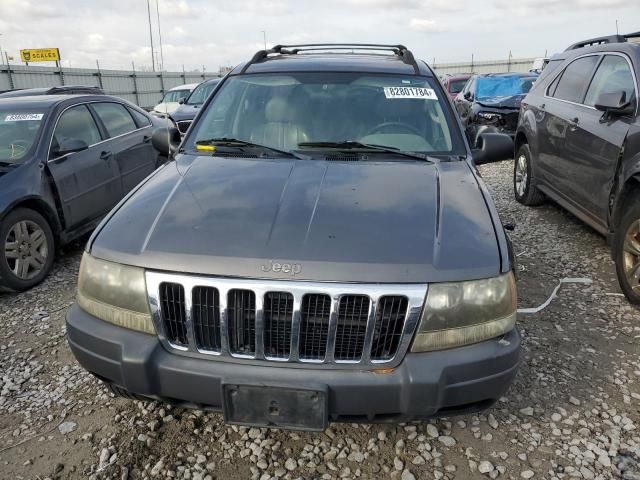 2003 Jeep Grand Cherokee Laredo