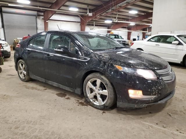 2015 Chevrolet Volt