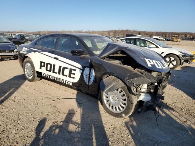 2022 Dodge Charger Police