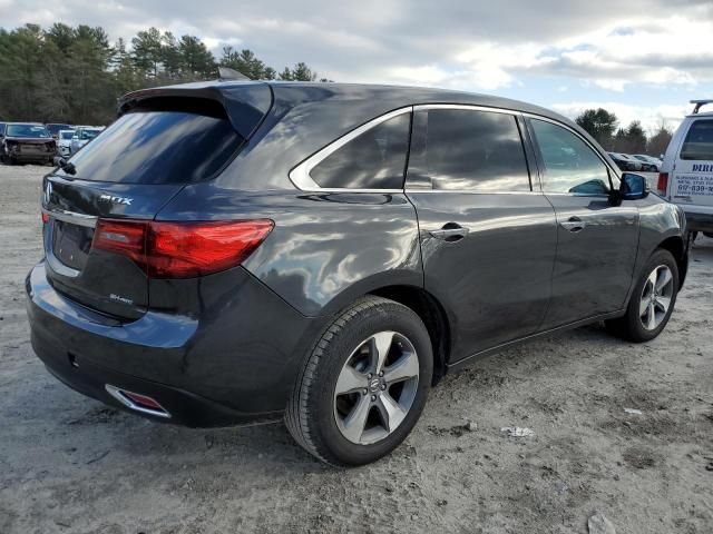 2014 Acura MDX