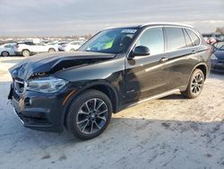 Salvage cars for sale at Sikeston, MO auction: 2018 BMW X5 XDRIVE35I