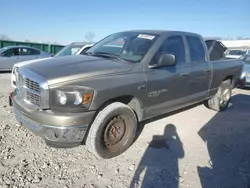 Vehiculos salvage en venta de Copart Hueytown, AL: 2006 Dodge RAM 1500 ST