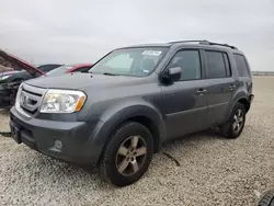 Honda Pilot Vehiculos salvage en venta: 2010 Honda Pilot EXL