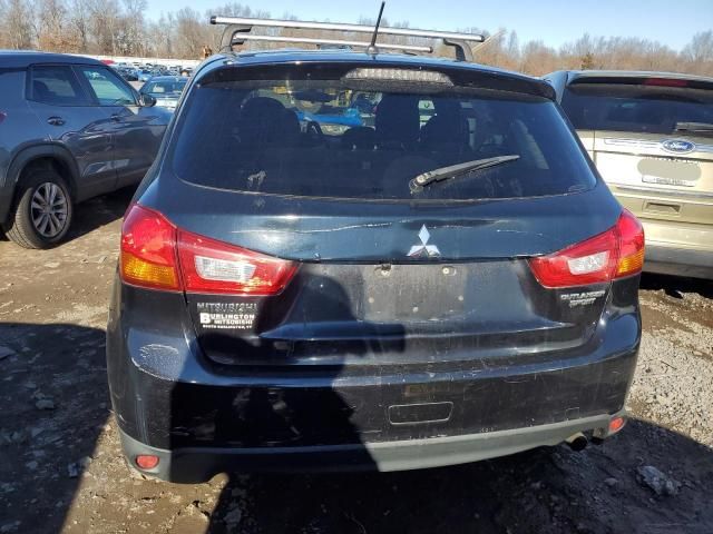 2015 Mitsubishi Outlander Sport ES