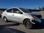 2017 Nissan Versa S