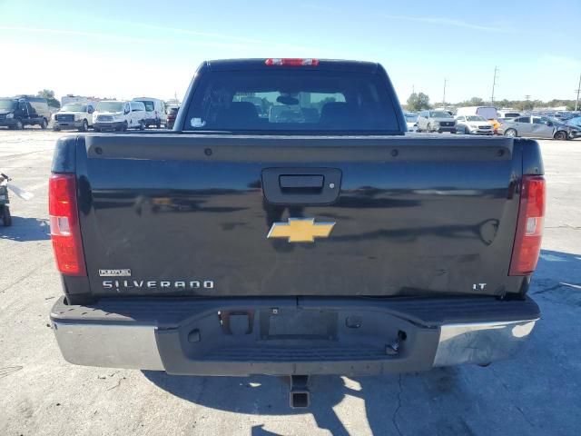 2012 Chevrolet Silverado C1500 LT