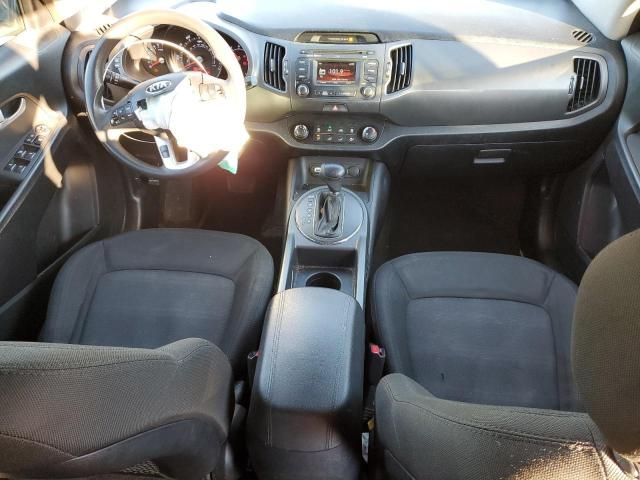 2013 KIA Sportage Base