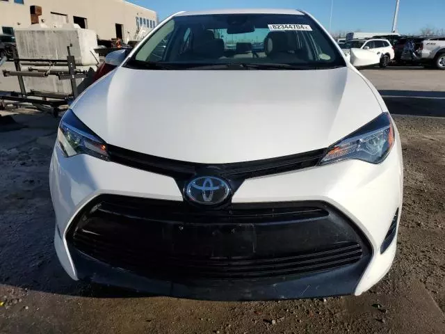 2017 Toyota Corolla L