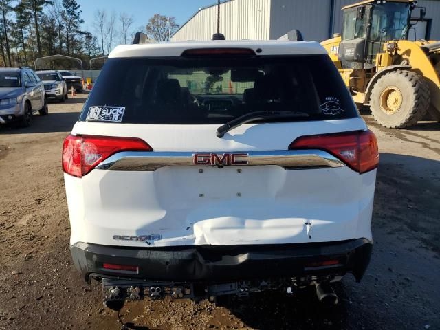 2017 GMC Acadia SLE