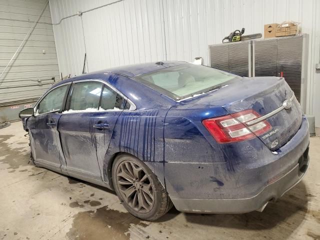 2013 Ford Taurus Limited