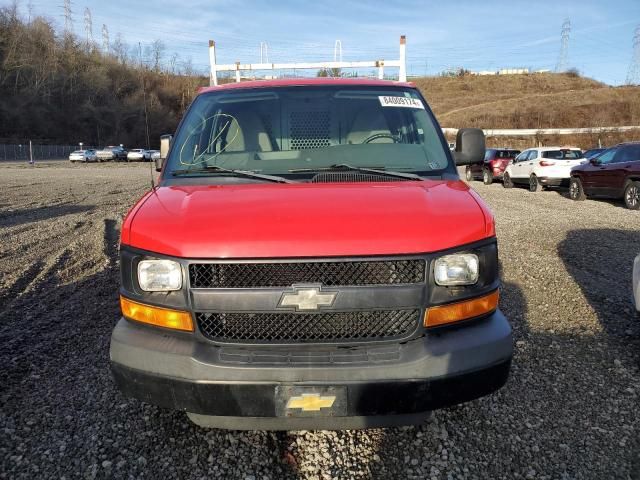 2012 Chevrolet Express G1500