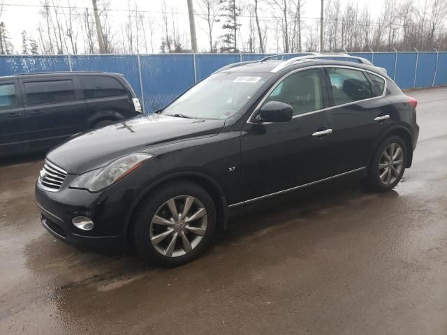 2015 Infiniti QX50