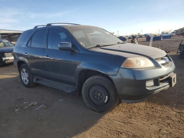 2004 Acura MDX Touring