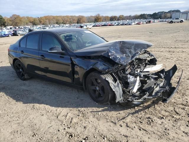 2014 BMW 320 I Xdrive