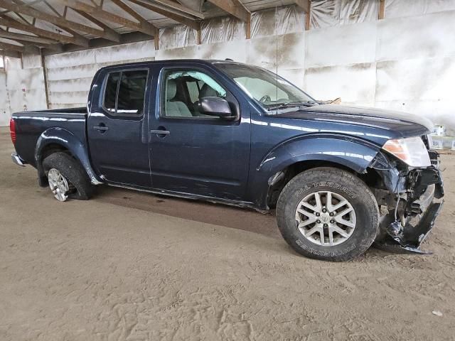 2018 Nissan Frontier S