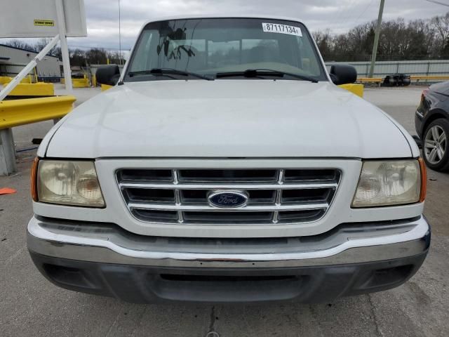 2001 Ford Ranger