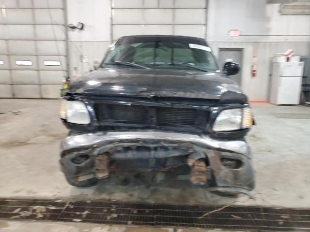 2001 Ford F150 Supercrew