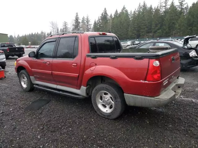 2002 Ford Explorer Sport Trac