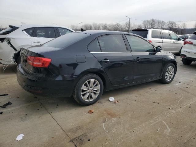 2015 Volkswagen Jetta SE