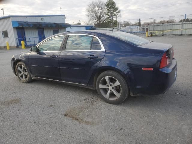 2011 Chevrolet Malibu 1LT