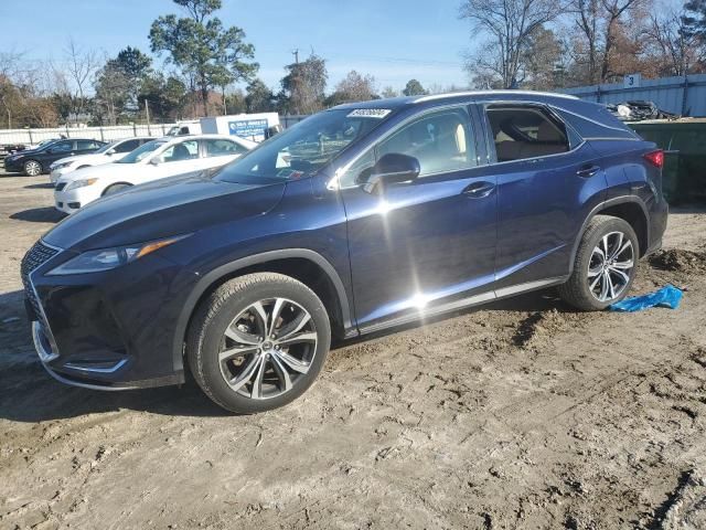 2021 Lexus RX 350