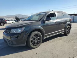 Dodge salvage cars for sale: 2014 Dodge Journey SXT