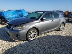 2013 Lexus CT 200 en venta en Taylor, TX