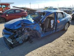 Salvage cars for sale at Greenwood, NE auction: 2019 Toyota Camry L