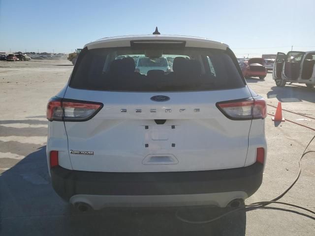 2022 Ford Escape S