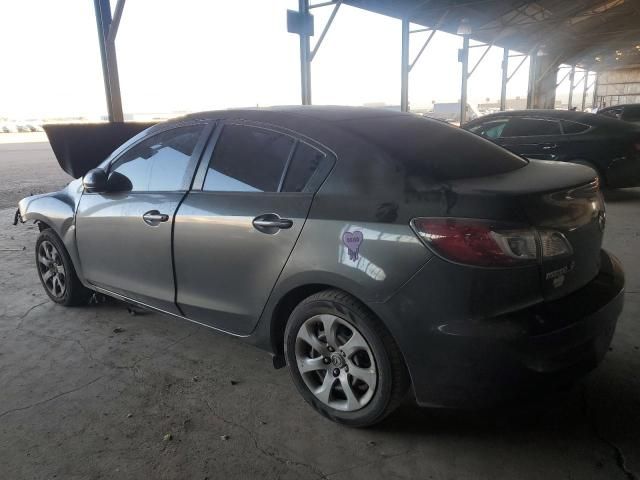 2012 Mazda 3 I