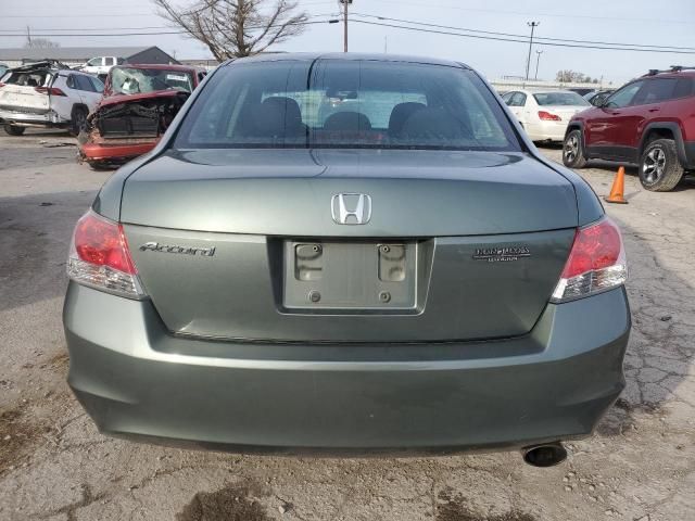 2010 Honda Accord EX