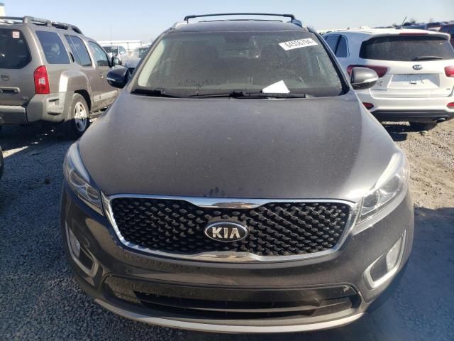 2017 KIA Sorento EX