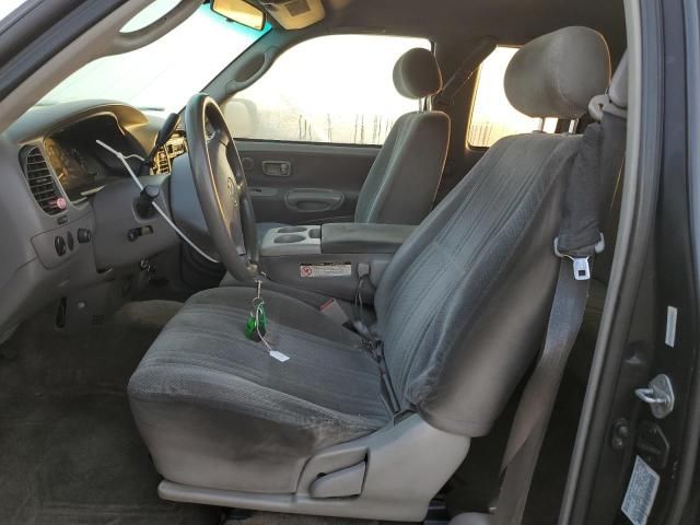 2000 Toyota Tundra Access Cab