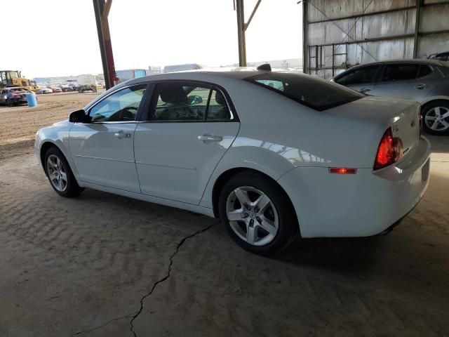 2012 Chevrolet Malibu LS