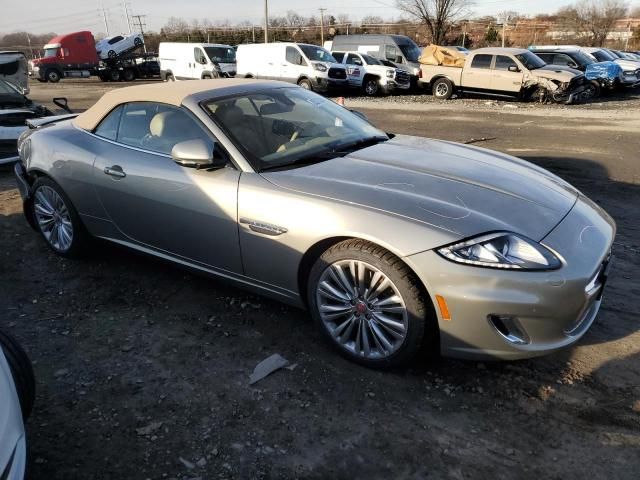 2014 Jaguar XK