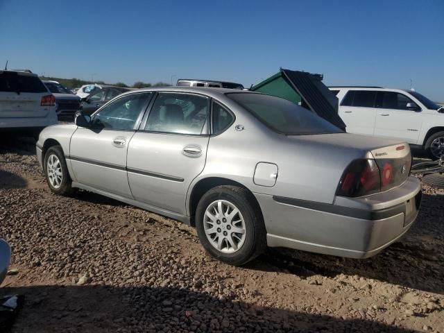 2005 Chevrolet Impala