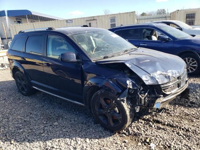 2018 Dodge Journey Crossroad