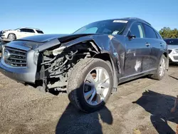 Infiniti fx37 salvage cars for sale: 2013 Infiniti FX37