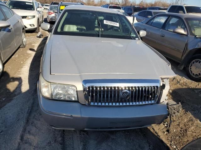 2009 Mercury Grand Marquis LS