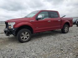 2016 Ford F150 Supercrew en venta en Earlington, KY