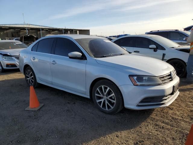 2017 Volkswagen Jetta SE