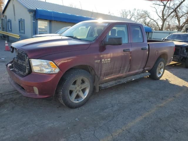 2018 Dodge RAM 1500 ST