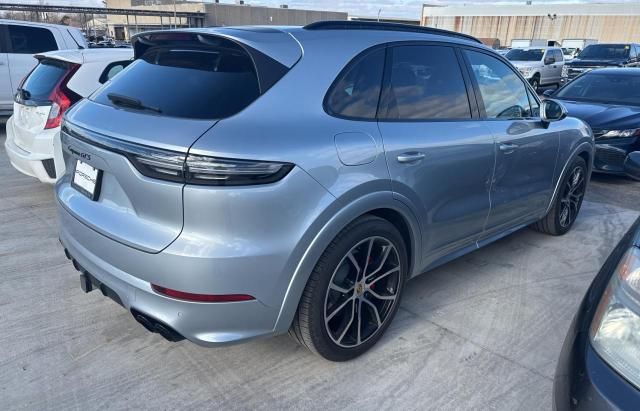 2021 Porsche Cayenne GTS