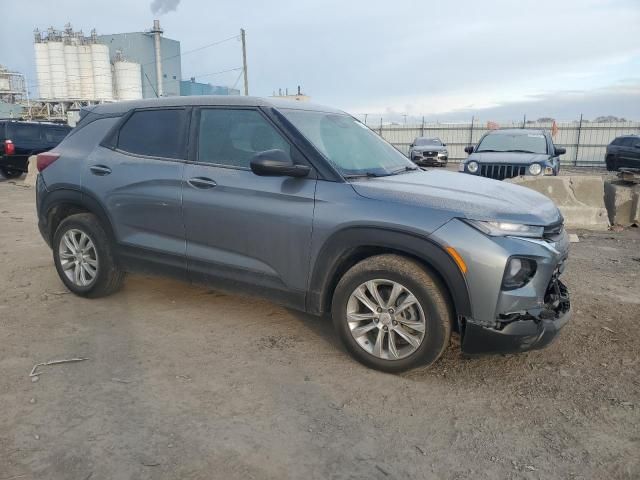 2021 Chevrolet Trailblazer LS