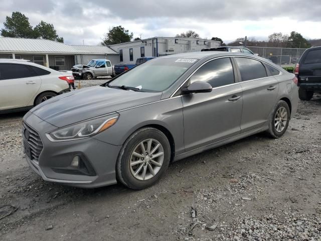 2018 Hyundai Sonata ECO