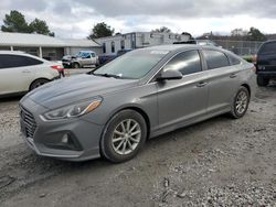 Hyundai salvage cars for sale: 2018 Hyundai Sonata ECO