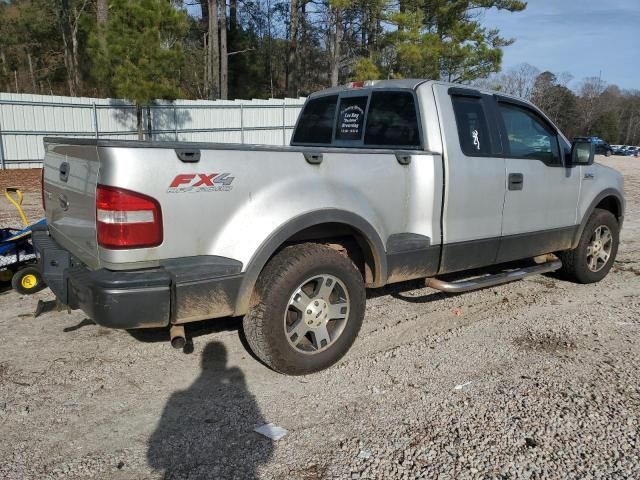 2005 Ford F150