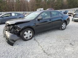 Toyota Camry ce salvage cars for sale: 2007 Toyota Camry CE