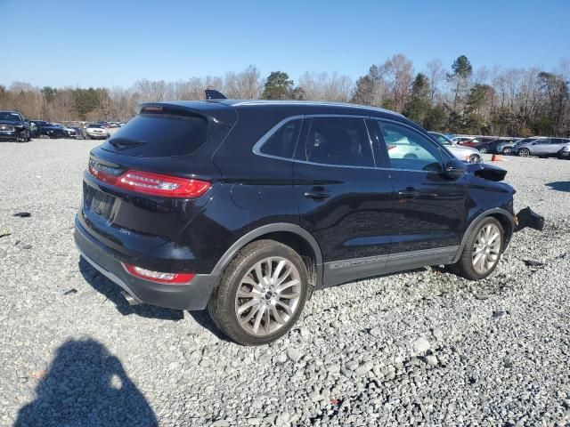 2017 Lincoln MKC Reserve