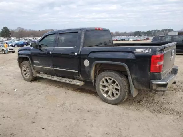 2014 GMC Sierra K1500 SLT